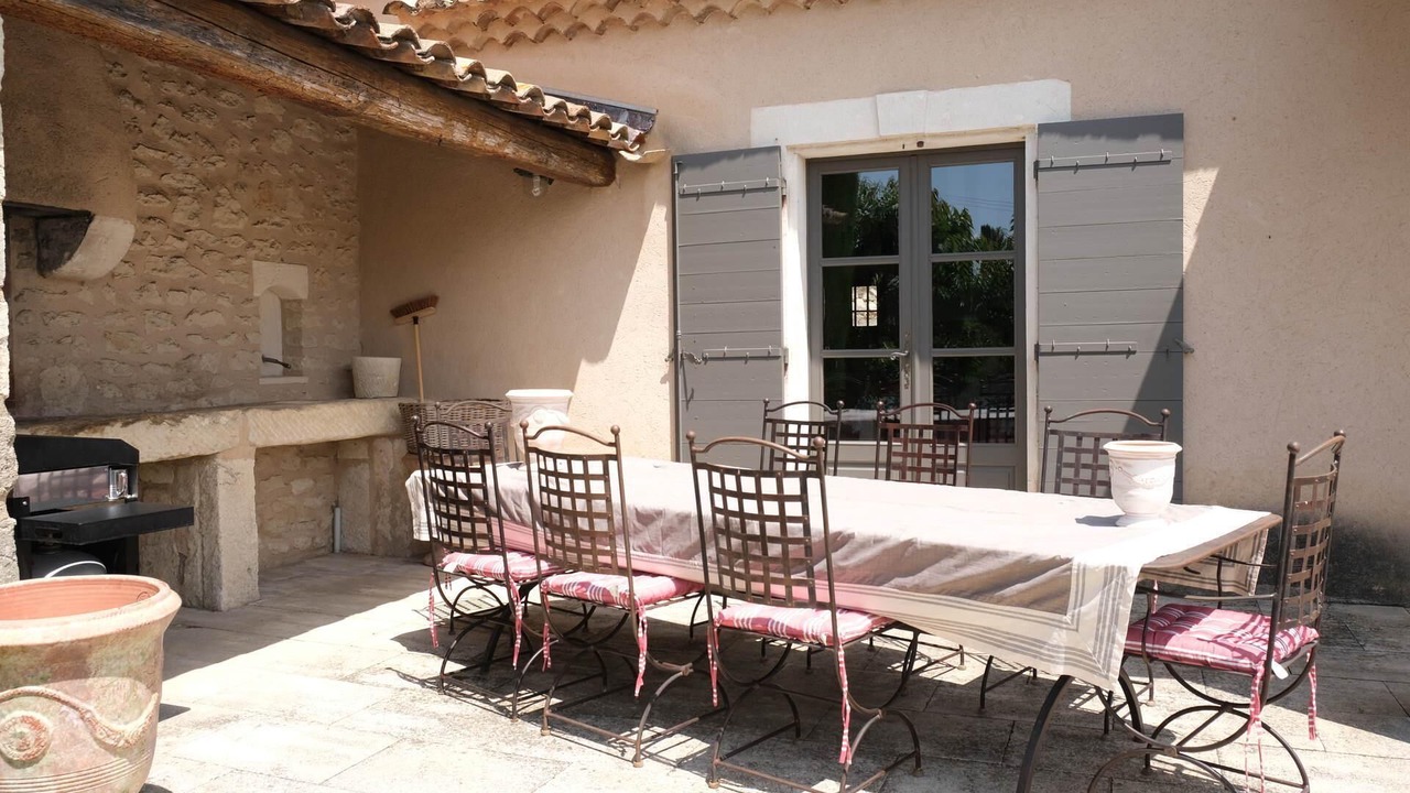 Photo of Outdoor in Orgon