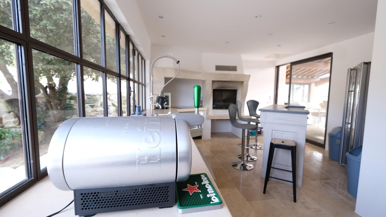 Photo of Kitchen in Orgon