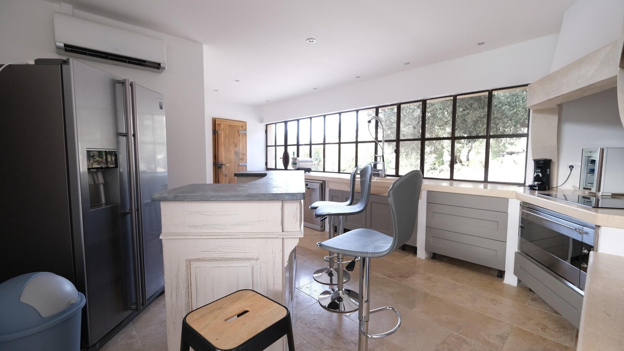 Photo of Kitchen in Orgon