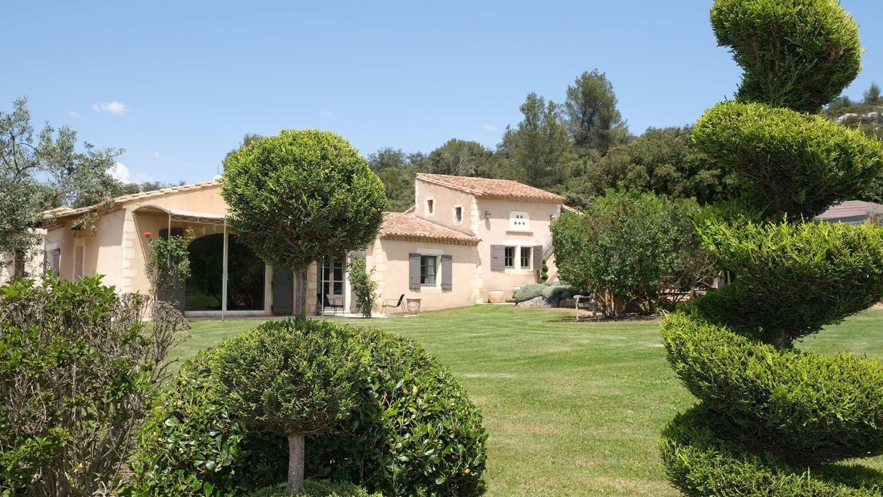 Photo of Outdoor in Orgon