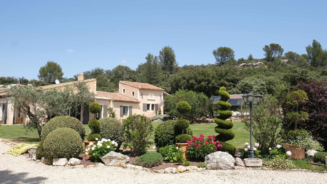 Photo of Outdoor in Orgon