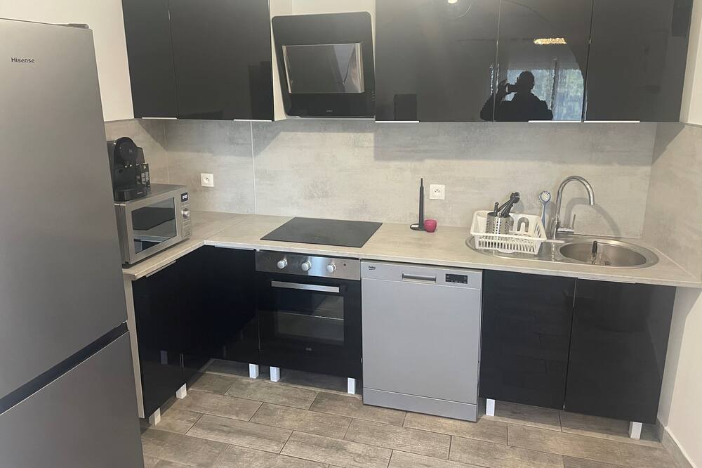 Photo of Kitchen in Les Aygalades