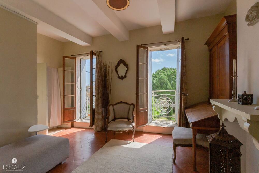 Photo of Bedroom in Caux