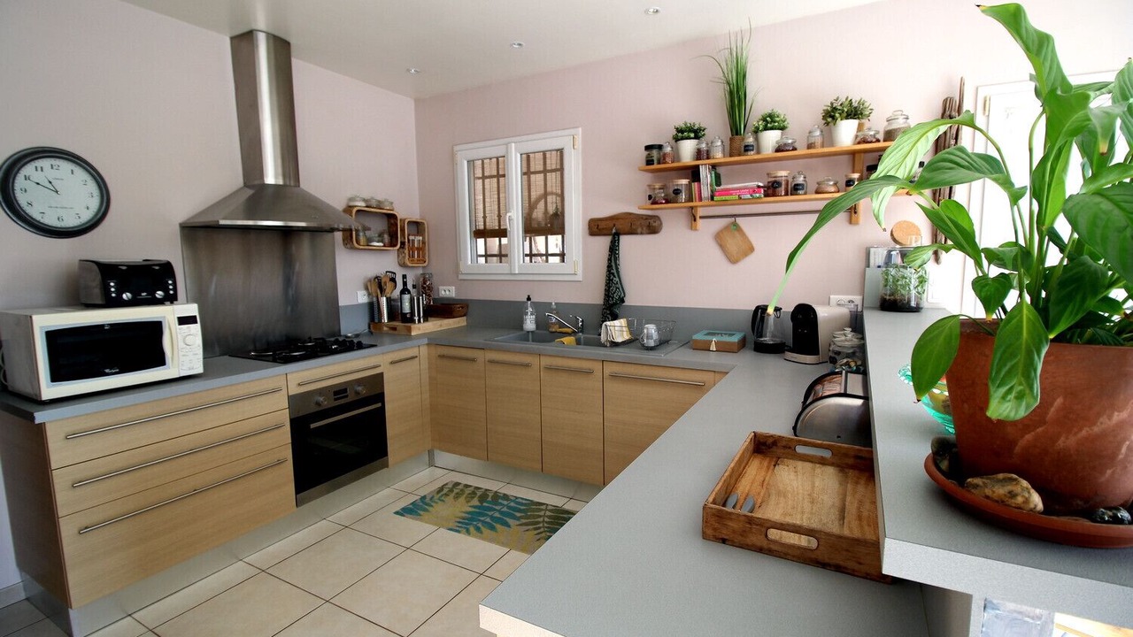 Photo of Kitchen in Chateaurenard