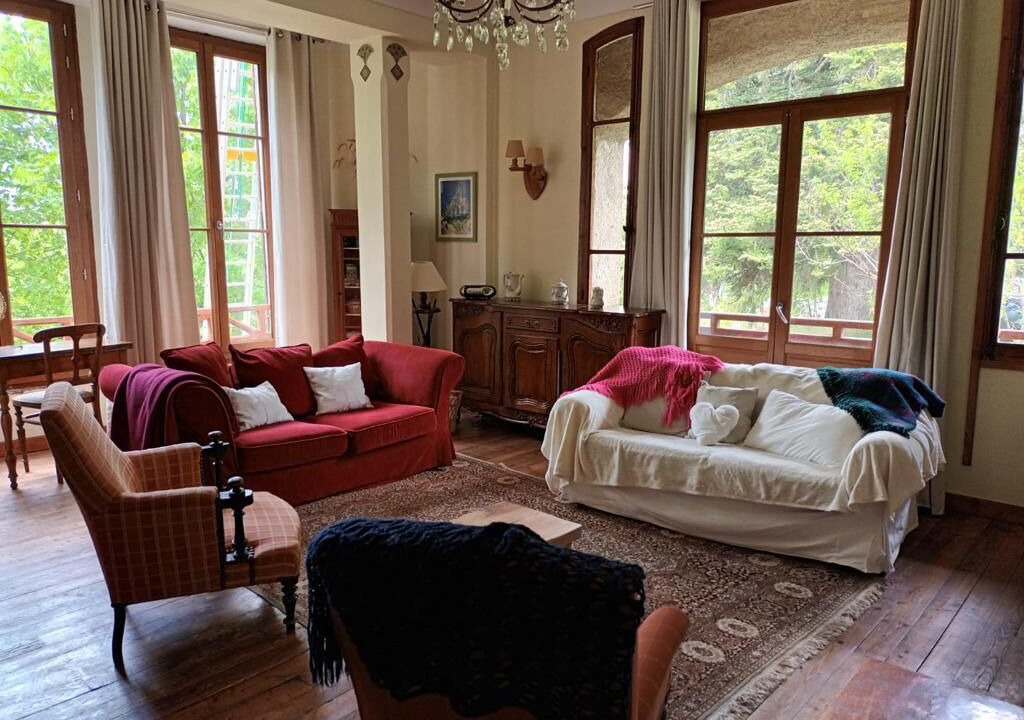 Photo of Livingroom in Colmars