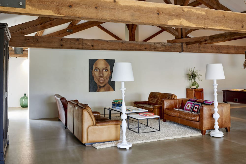 Photo of Livingroom in Villedaigne