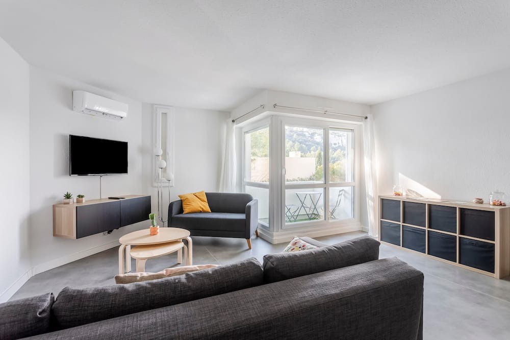 Photo of Livingroom in Les Baux-de-Provence