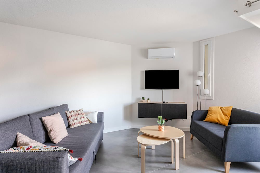 Photo of Livingroom in Les Baux-de-Provence