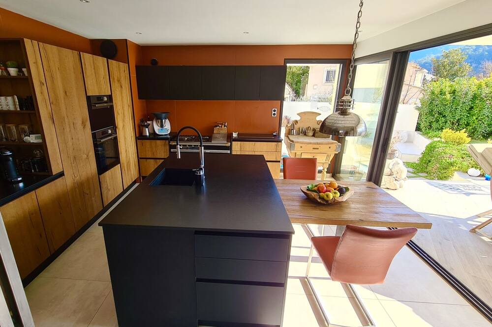 Photo of Kitchen in Gemenos
