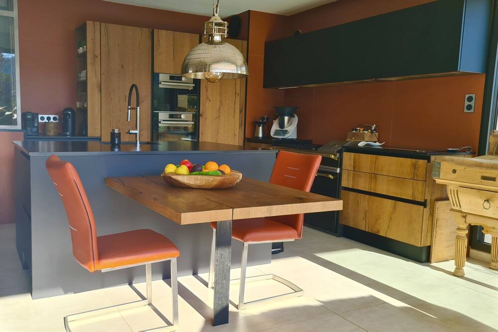 Photo of Kitchen in Gemenos