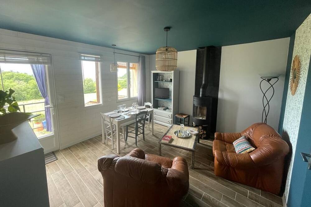 Photo of Livingroom in Gissac