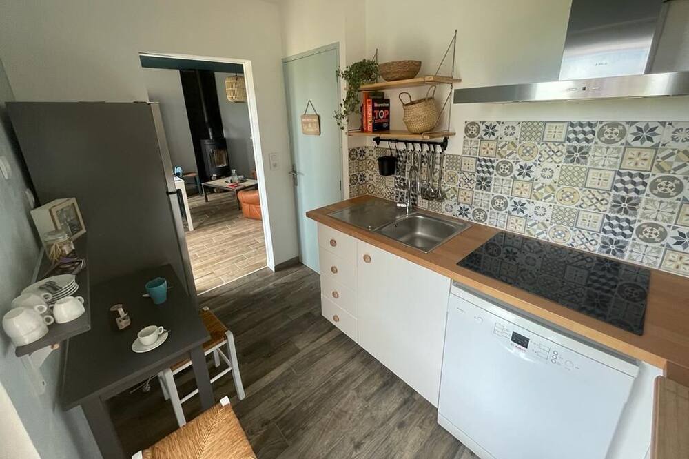 Photo of Kitchen in Gissac