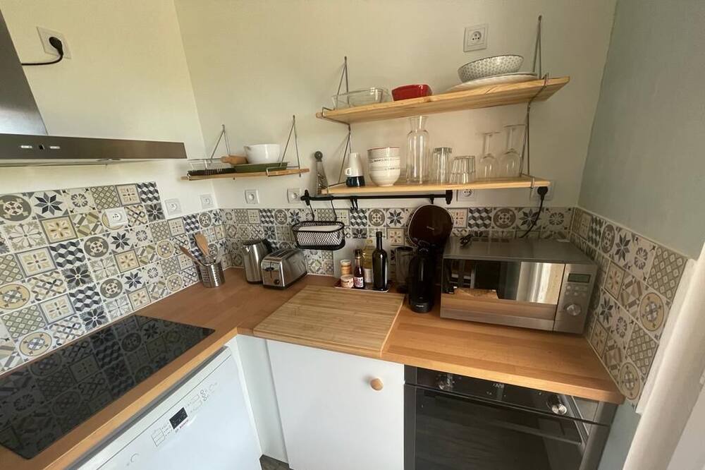 Photo of Kitchen in Gissac
