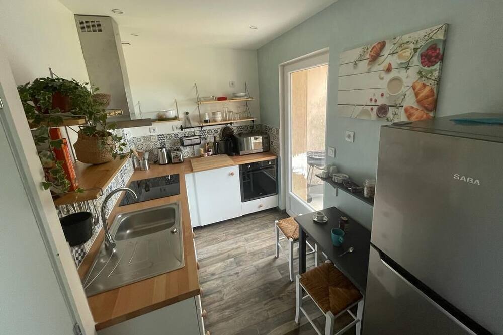 Photo of Kitchen in Gissac