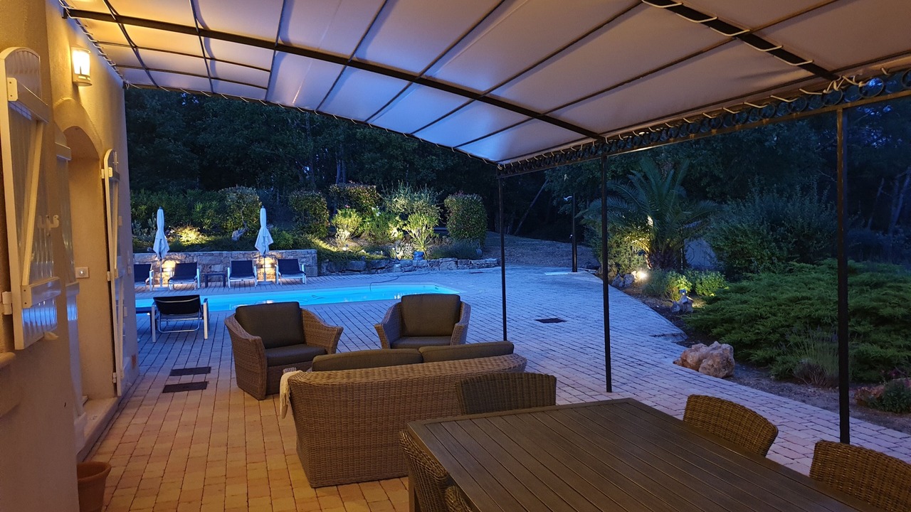 Photo of Patio Balcony in Seillans
