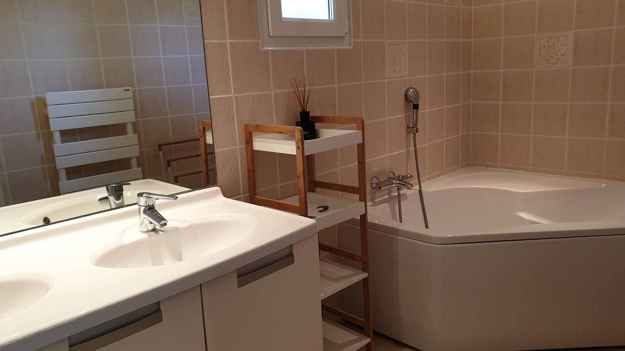 Photo of Bathroom in Seillans