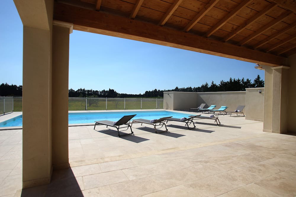 Photo of Outdoor in Saint-Andiol