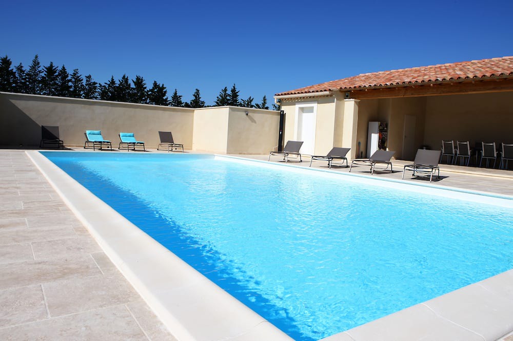 Photo of Outdoor in Saint-Andiol