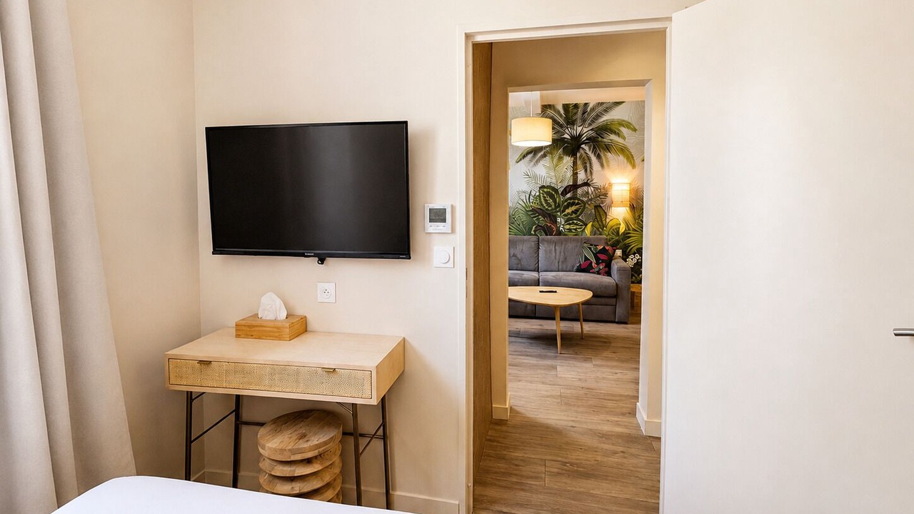Photo of Bedroom in 6th Arrondissement
