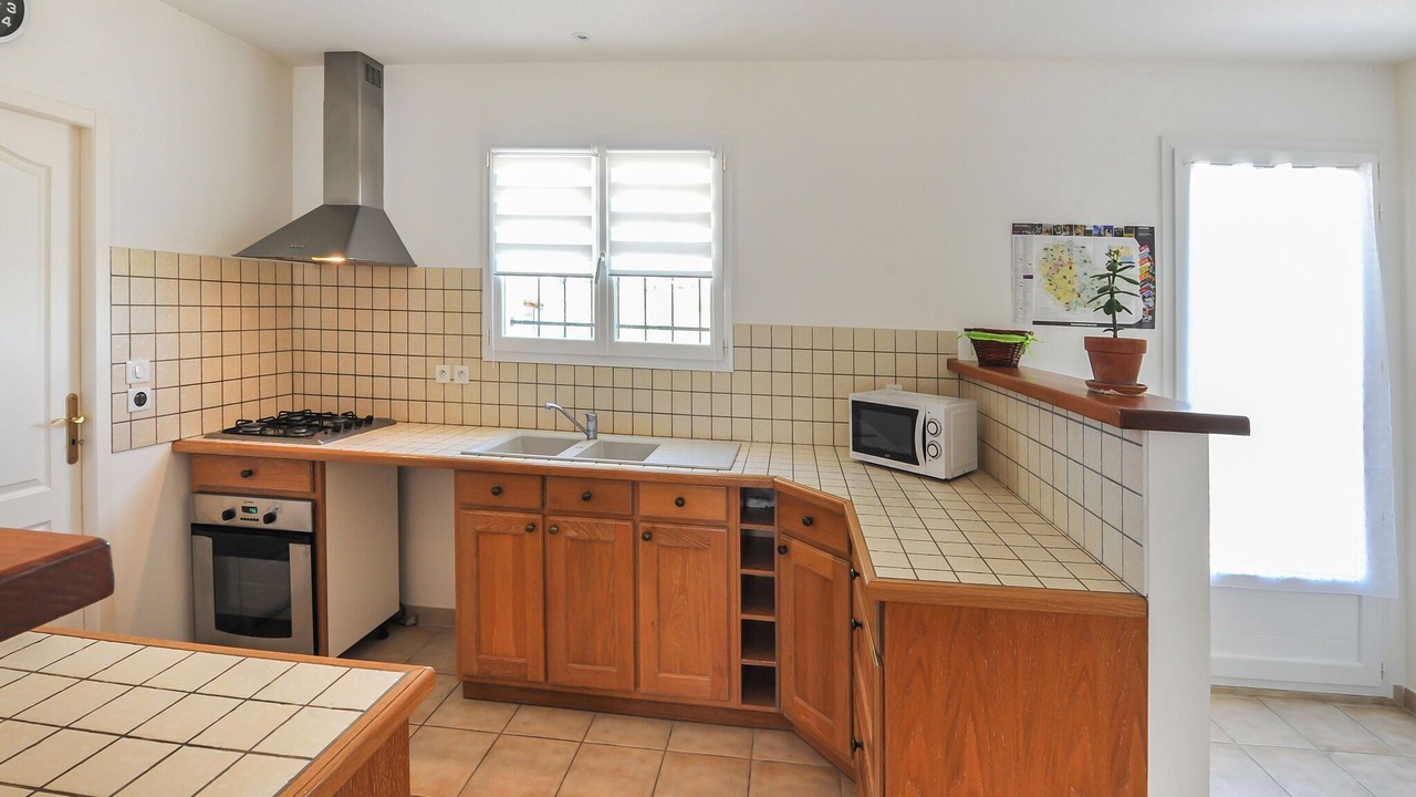 Photo of Kitchen in Beaufort
