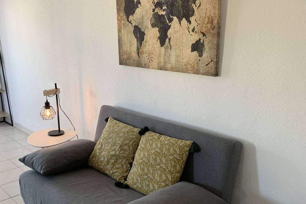 Photo of Livingroom in Saint-Gilles