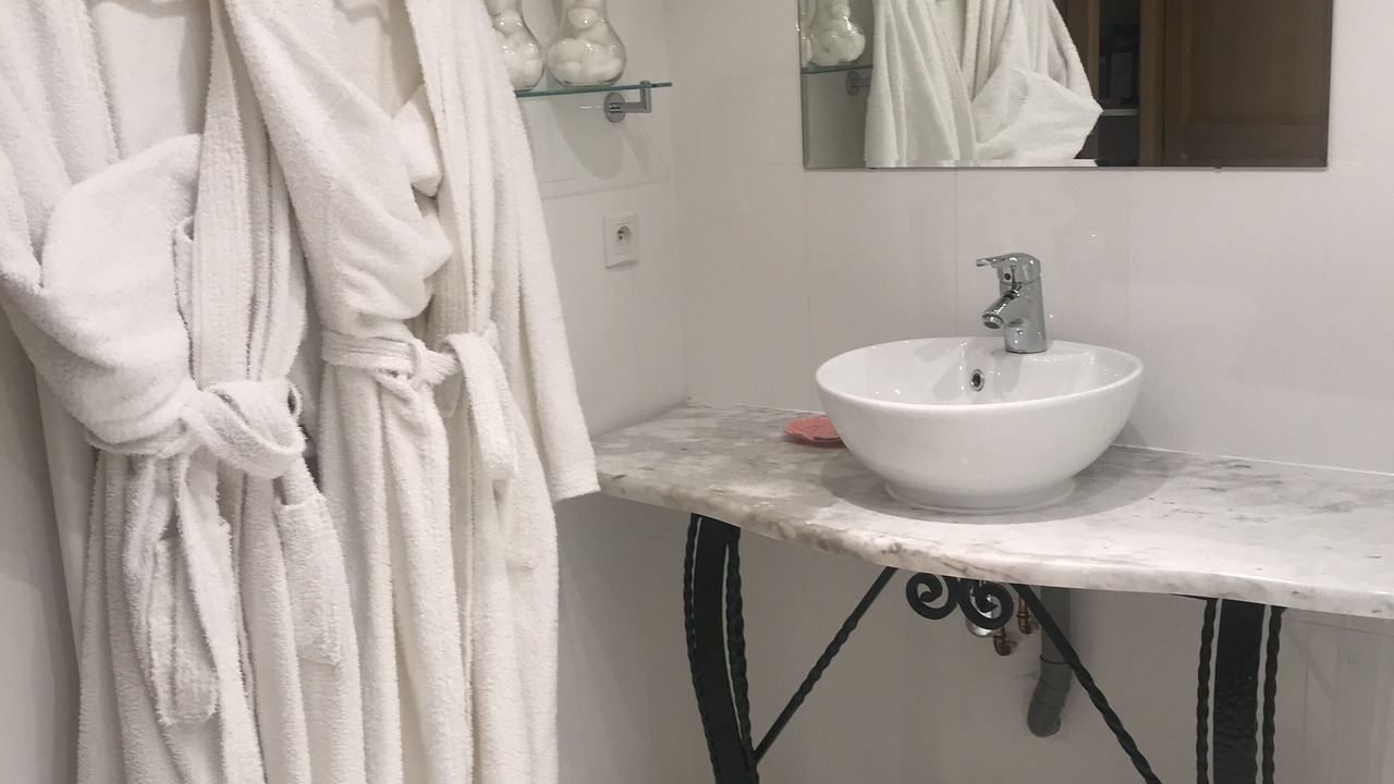 Photo of Bathroom in Digne-les-Bains