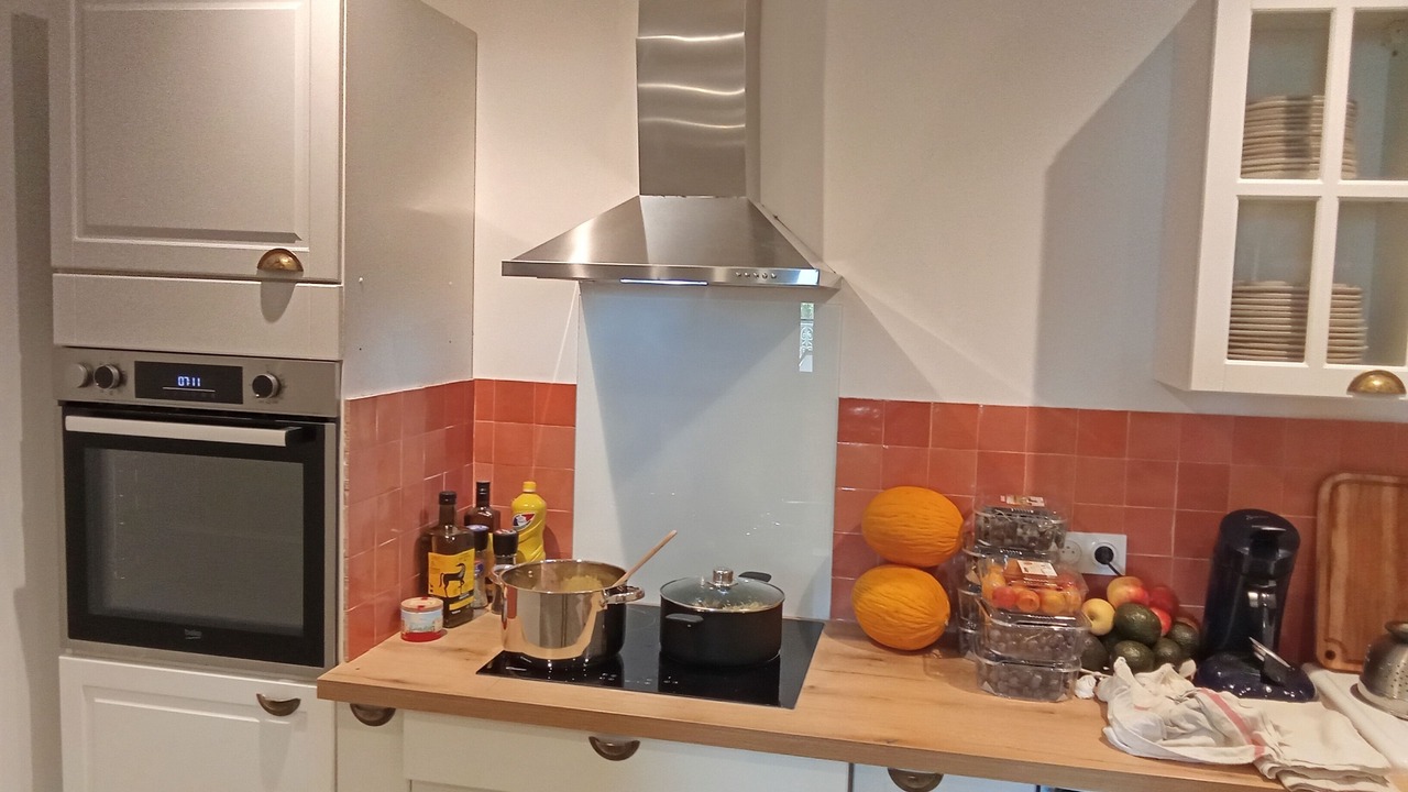 Photo of Kitchen in Perpignan