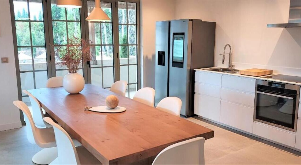 Photo of Kitchen in St.-Remy-de-Provence