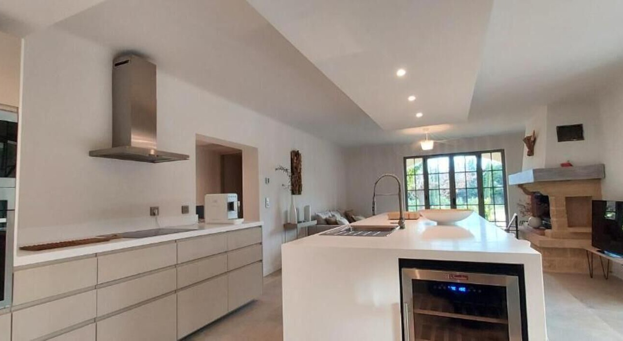Photo of Kitchen in St.-Remy-de-Provence