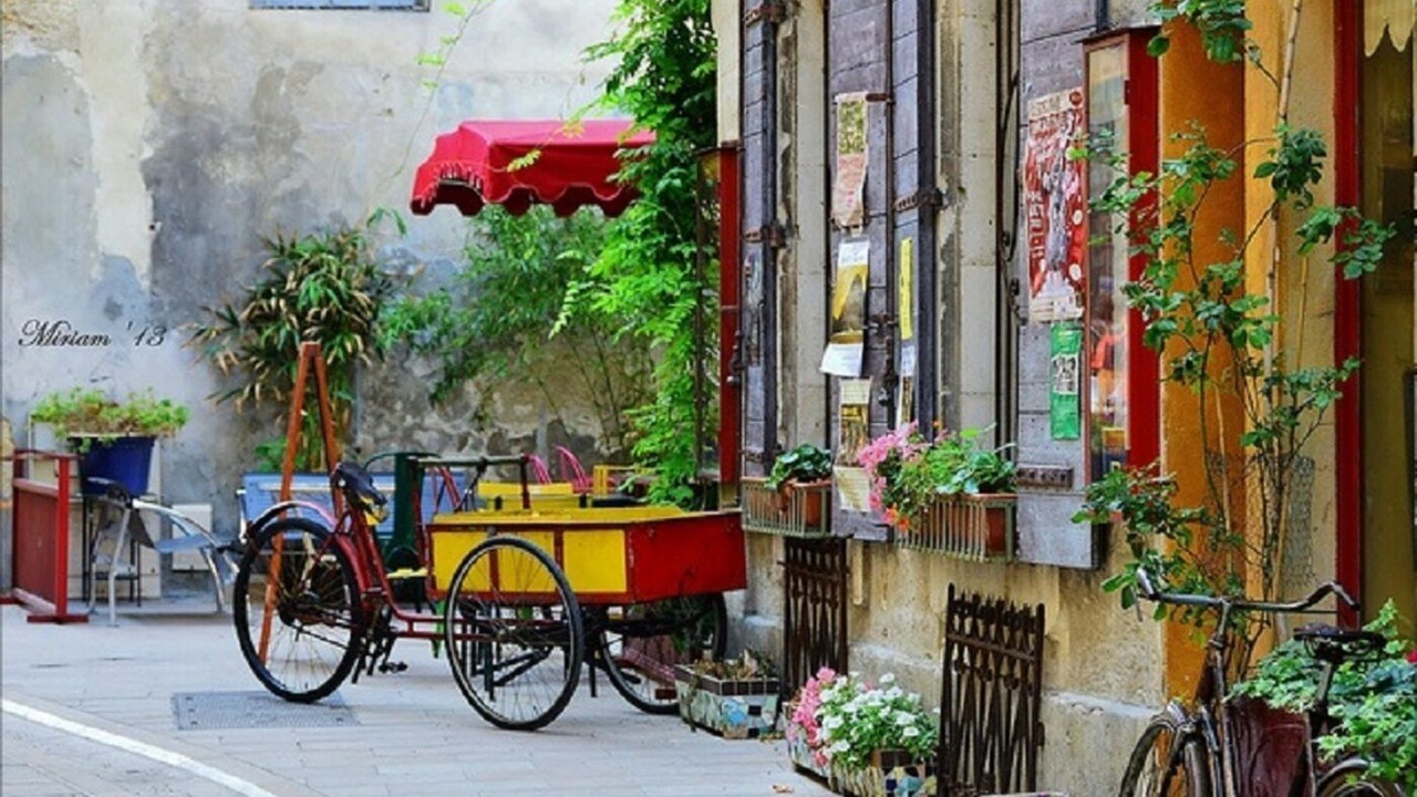 Photo of Outdoor in St.-Remy-de-Provence