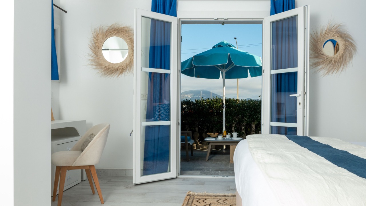 Photo of Bedroom in Saint-Tropez City Centre