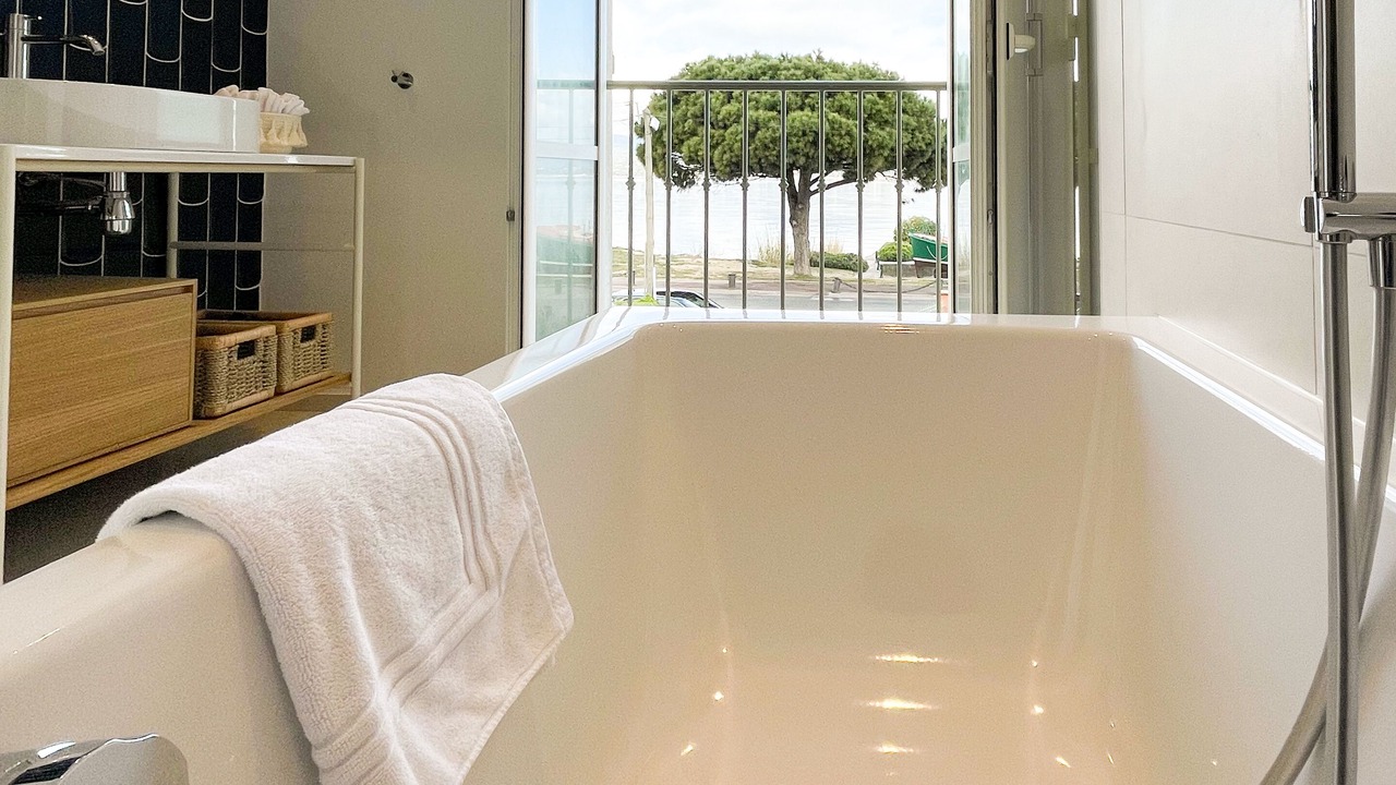 Photo of Bathroom in Saint-Tropez City Centre