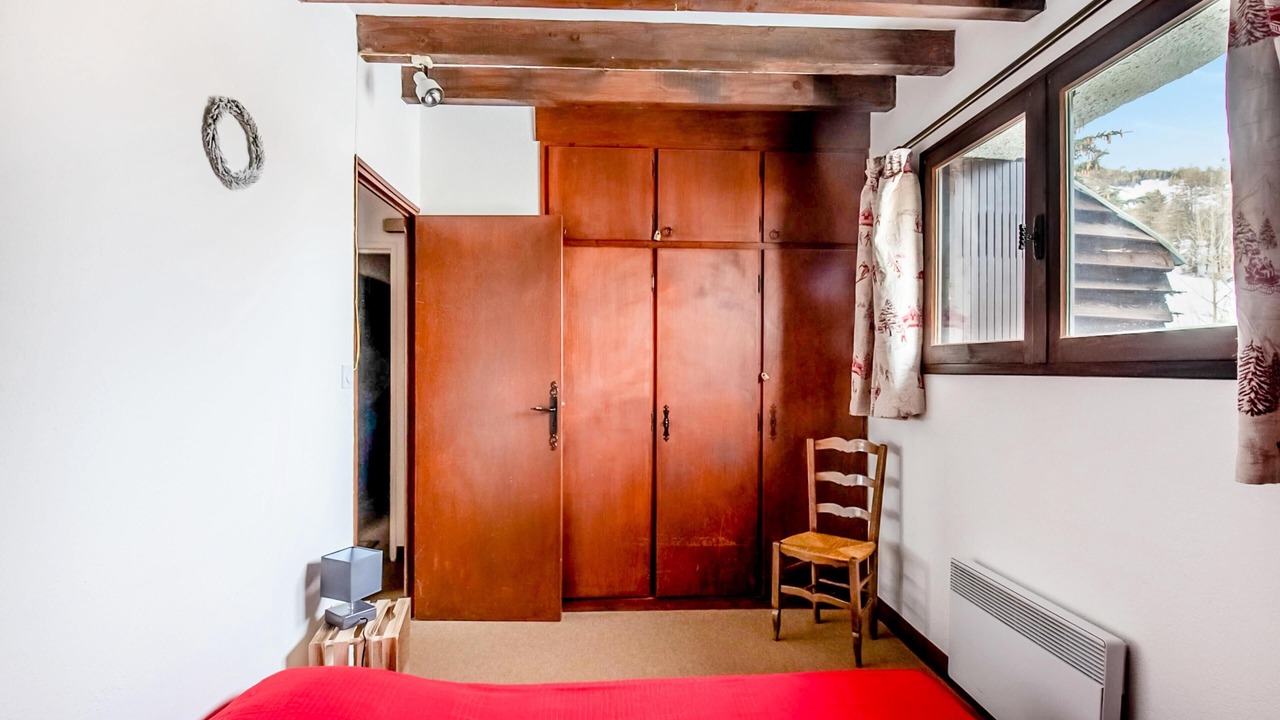Photo of Bedroom in Vars