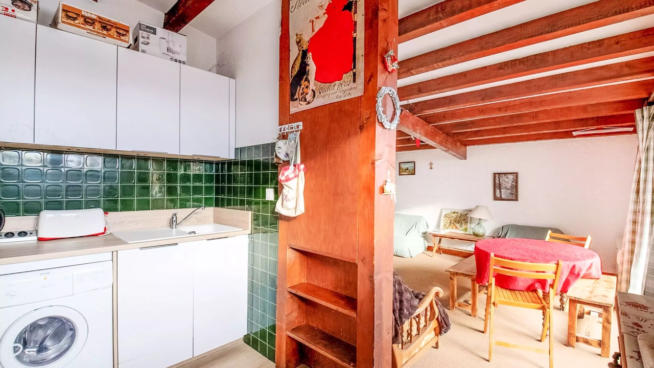 Photo of Kitchen in Vars