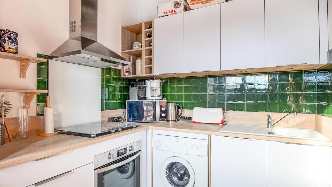 Photo of Kitchen in Vars