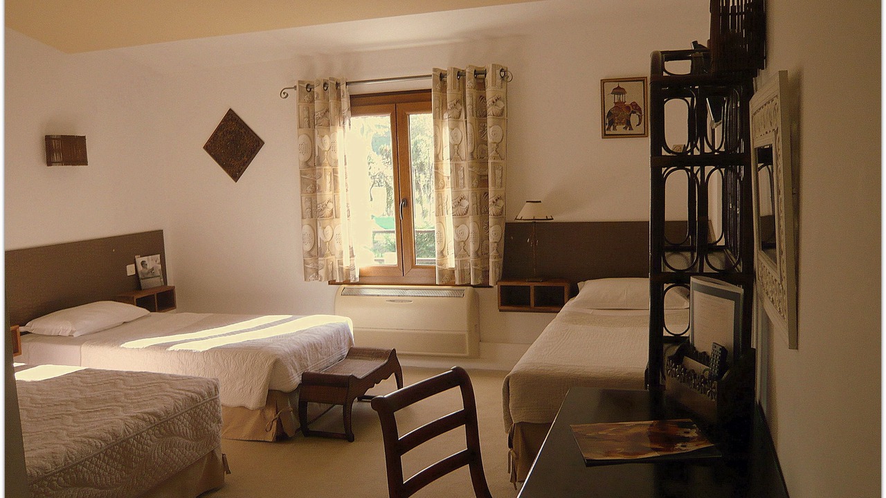 Photo of Bedroom in Mas-Blanc-des-Alpilles