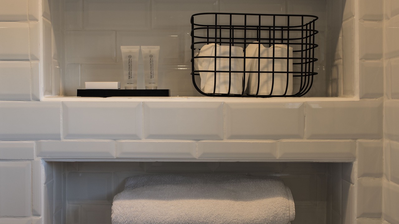 Photo of Bathroom in Vielle-Chapelle