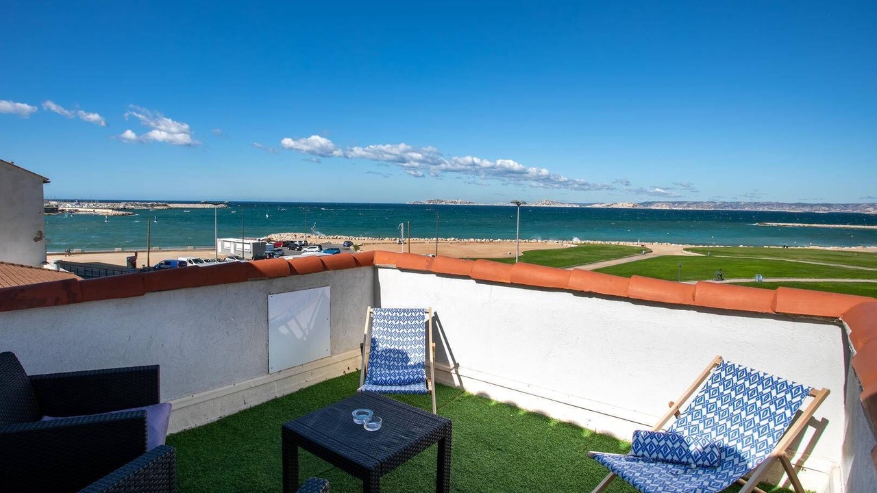 Photo of Patio Balcony in Vielle-Chapelle