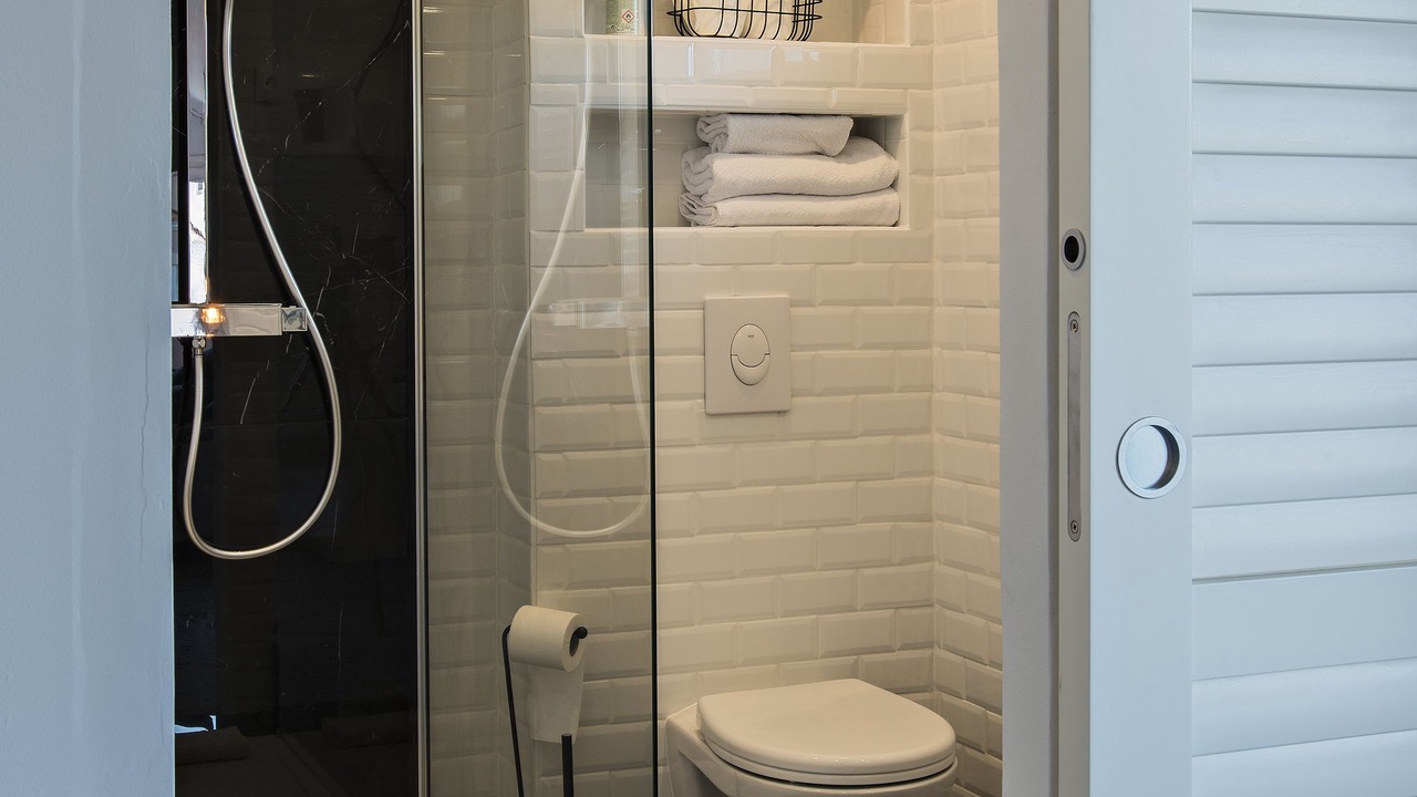 Photo of Bathroom in Vielle-Chapelle