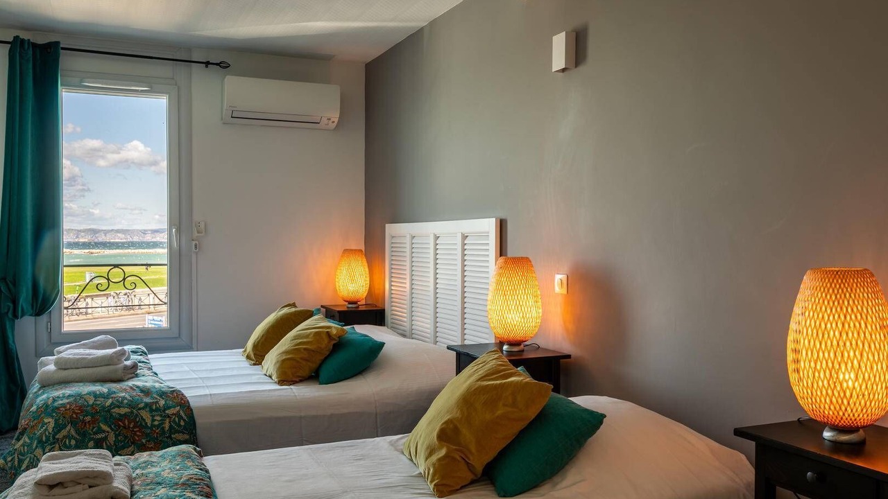 Photo of Bedroom in Vielle-Chapelle