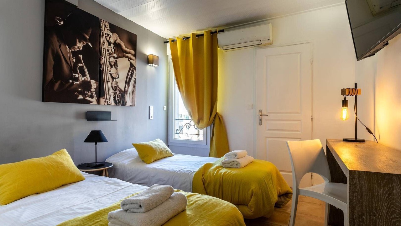 Photo of Bedroom in Vielle-Chapelle