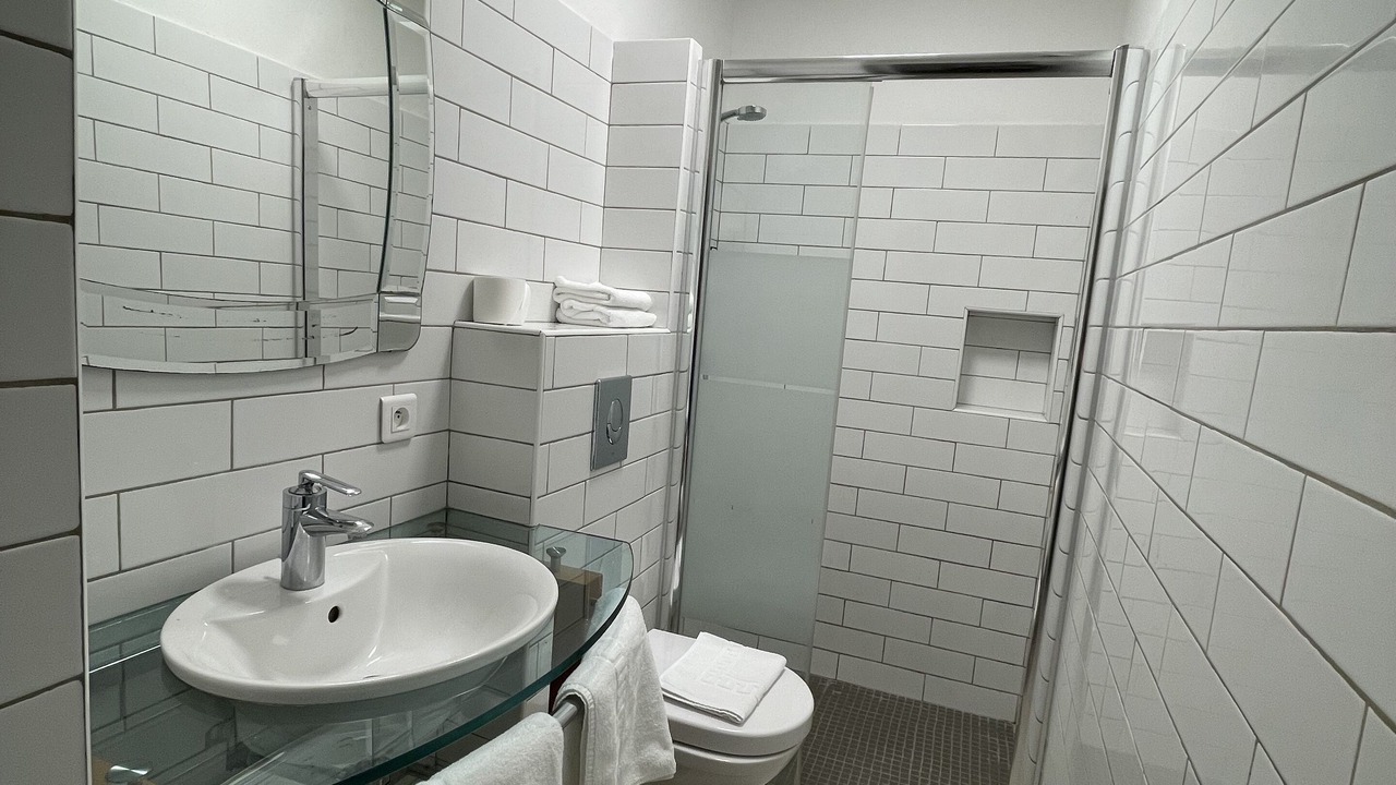 Photo of Bathroom in Comedie