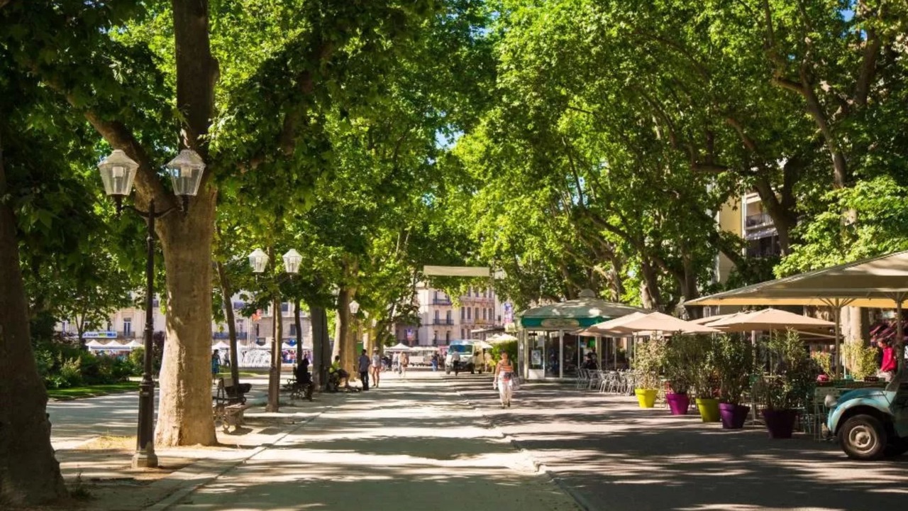 Photo of Outdoor in Comedie