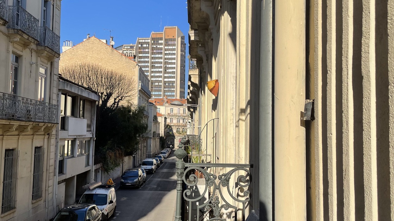 Photo of Patio Balcony in Comedie