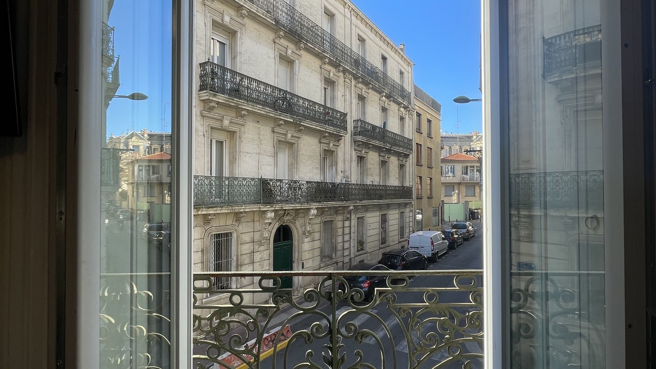 Photo of Patio Balcony in Comedie