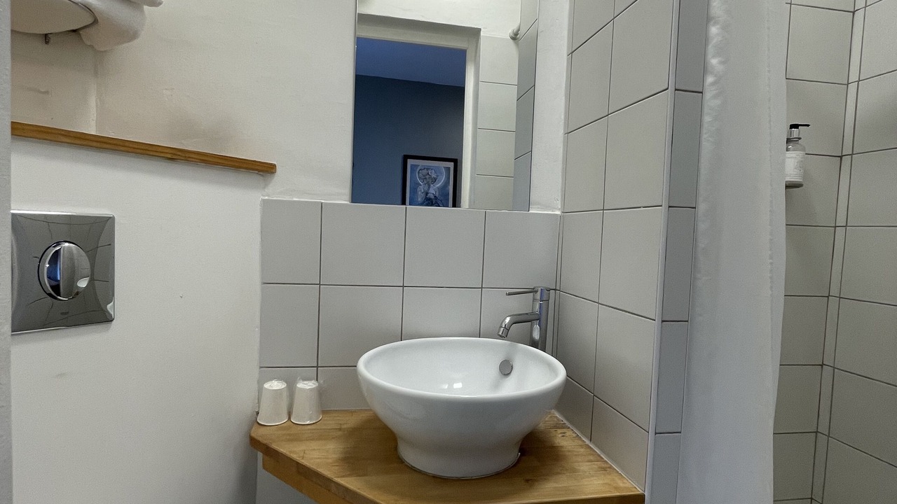 Photo of Bathroom in Comedie