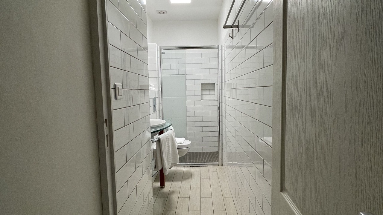 Photo of Bathroom in Comedie