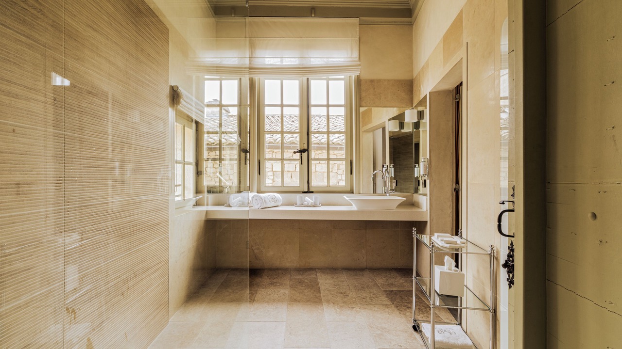 Photo of Bathroom in Uzes