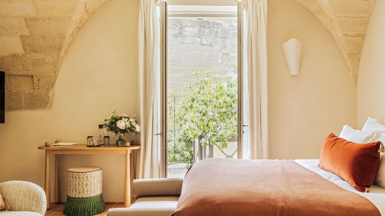 Photo of Bedroom in Uzes