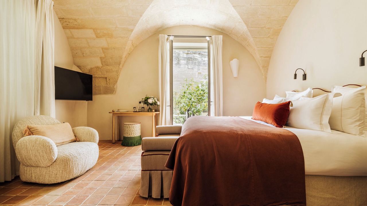Photo of Bedroom in Uzes